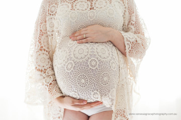 Toowoomba Maternity Photographer -Caitlin